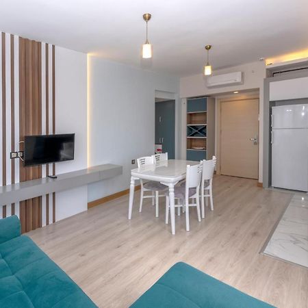 Citrus Luna Suite Hotel أنطاليا المظهر الخارجي الصورة