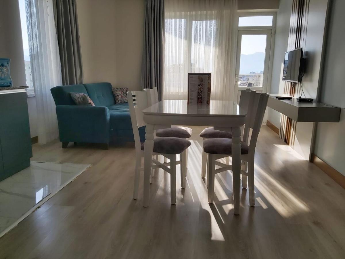 Citrus Luna Suite Hotel أنطاليا المظهر الخارجي الصورة