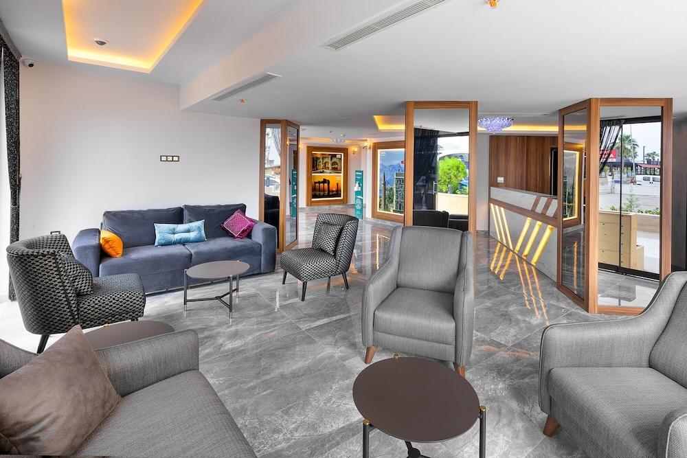 Citrus Luna Suite Hotel أنطاليا المظهر الخارجي الصورة