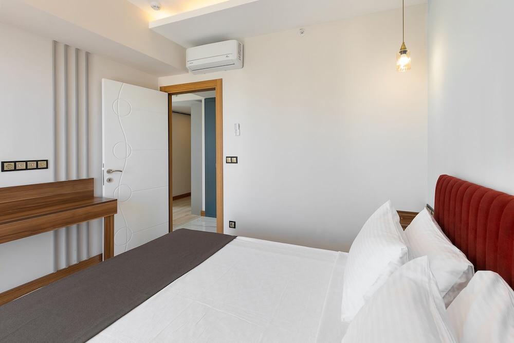 Citrus Luna Suite Hotel أنطاليا المظهر الخارجي الصورة