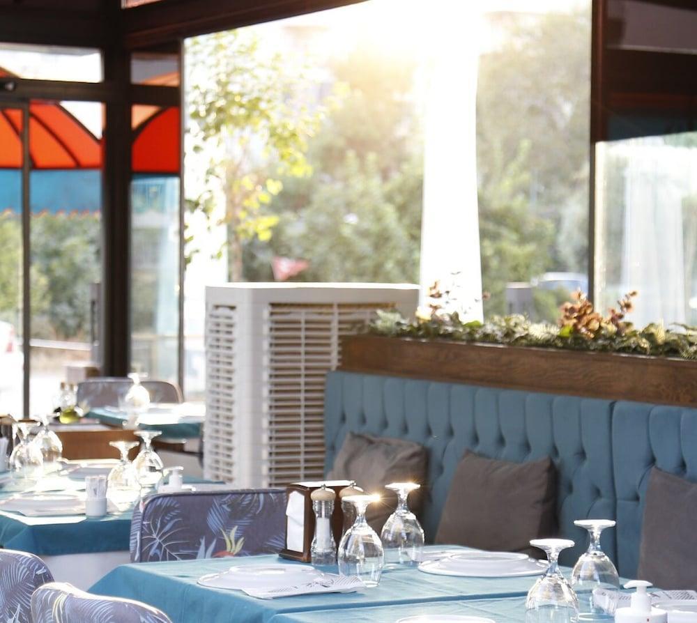 Citrus Luna Suite Hotel أنطاليا المظهر الخارجي الصورة