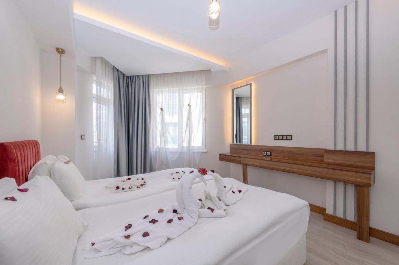 Citrus Luna Suite Hotel أنطاليا المظهر الخارجي الصورة