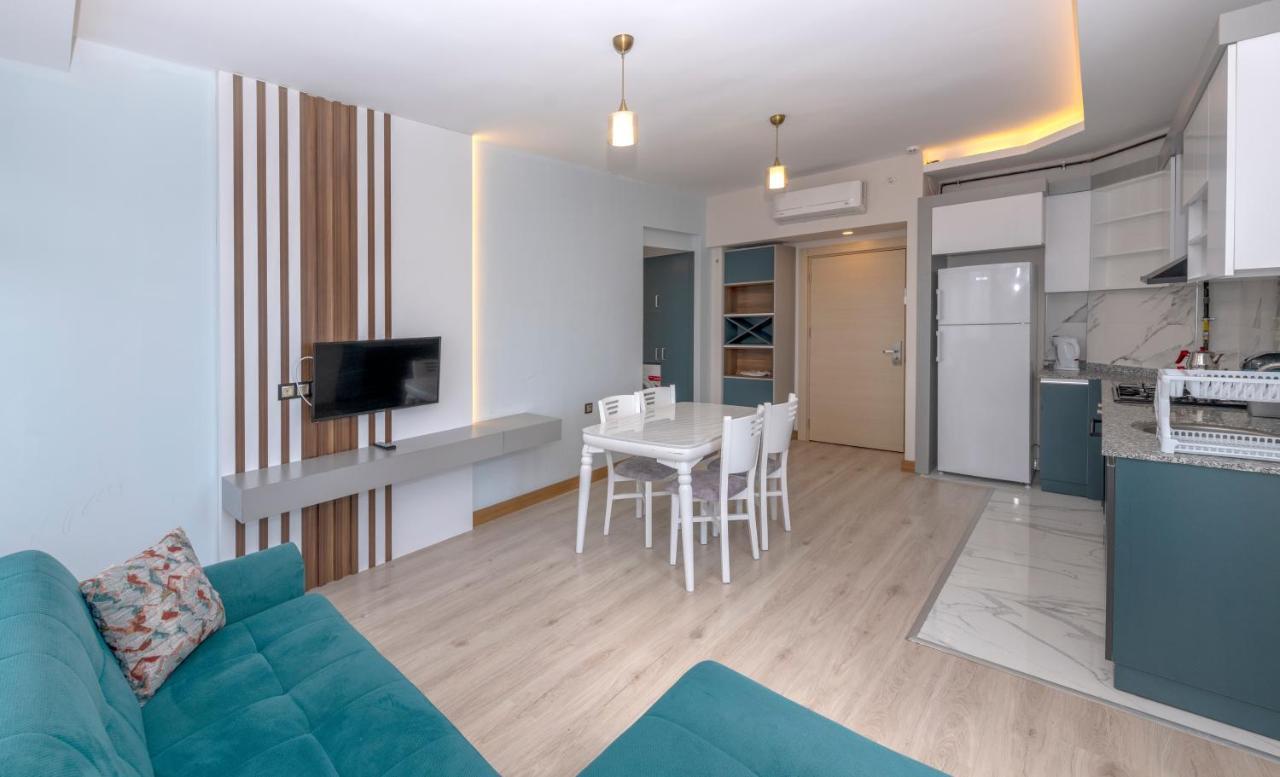 Citrus Luna Suite Hotel أنطاليا المظهر الخارجي الصورة