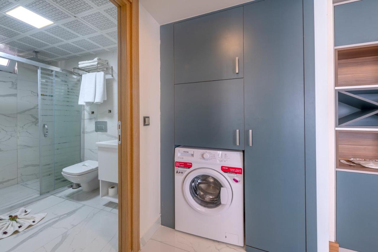 Citrus Luna Suite Hotel أنطاليا المظهر الخارجي الصورة