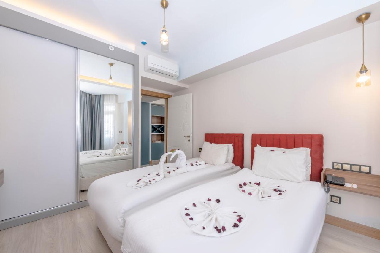 Citrus Luna Suite Hotel أنطاليا المظهر الخارجي الصورة
