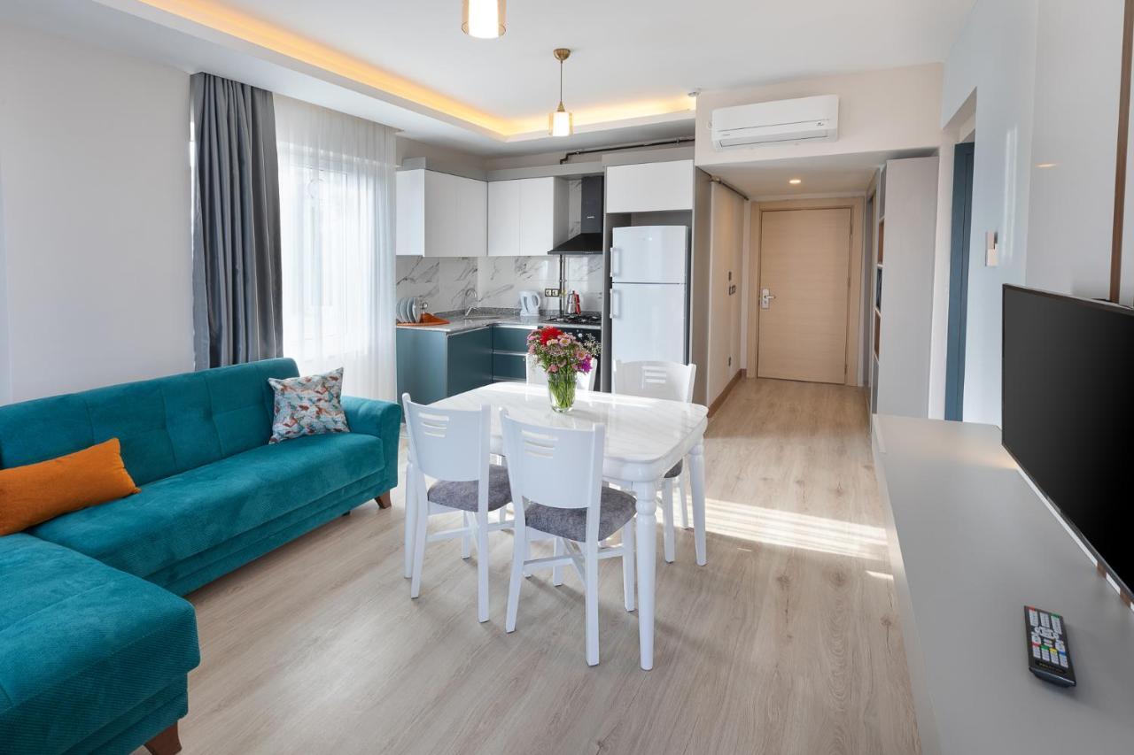 Citrus Luna Suite Hotel أنطاليا المظهر الخارجي الصورة