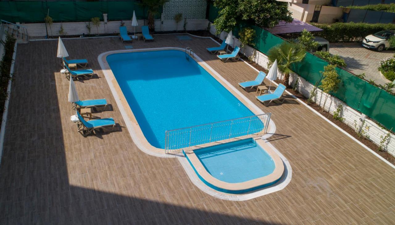 Citrus Luna Suite Hotel أنطاليا المظهر الخارجي الصورة