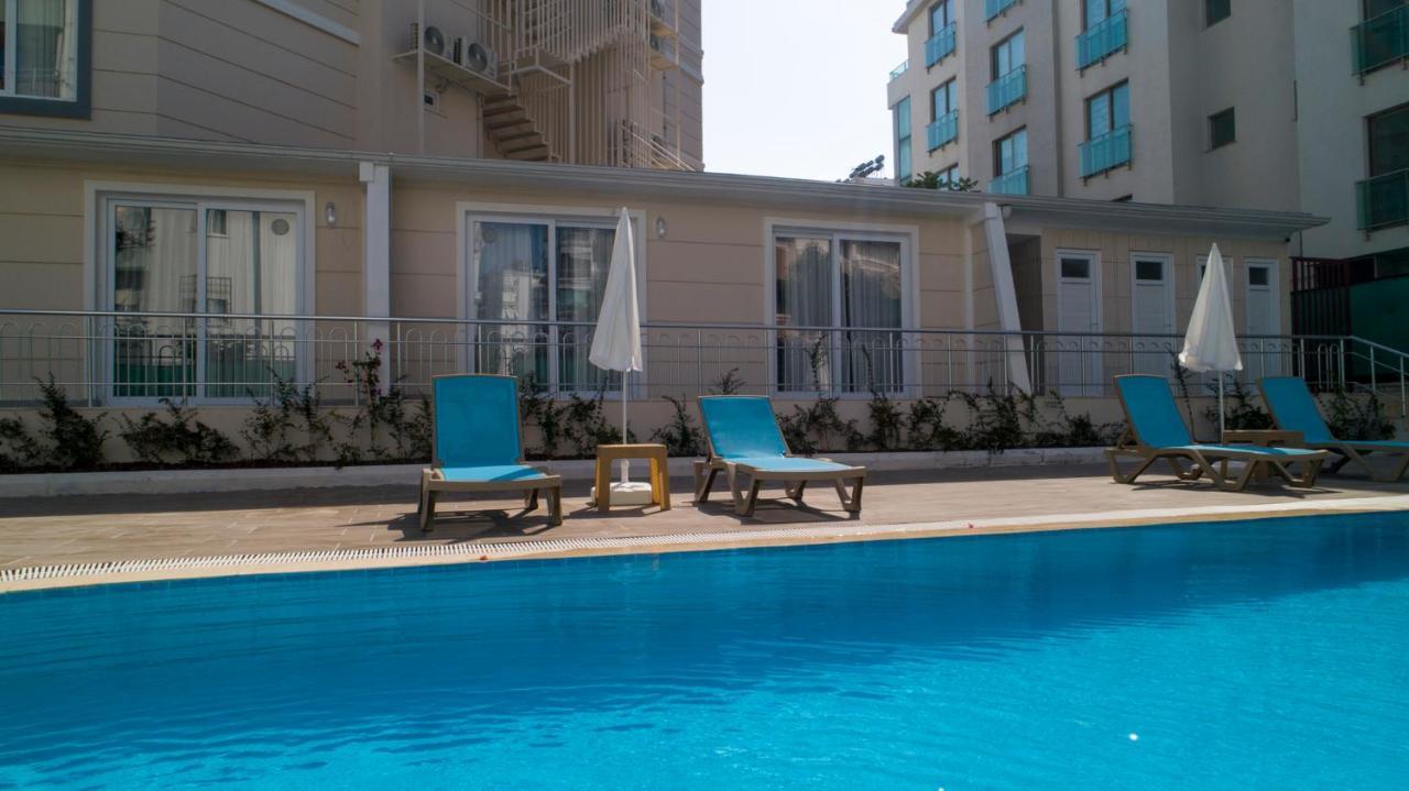Citrus Luna Suite Hotel أنطاليا المظهر الخارجي الصورة