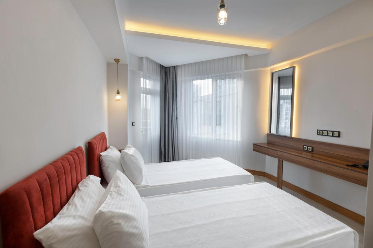 Citrus Luna Suite Hotel أنطاليا المظهر الخارجي الصورة