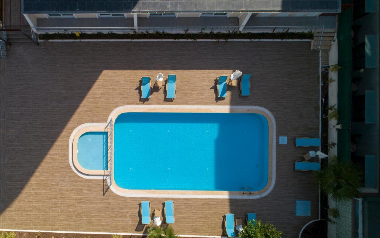 Citrus Luna Suite Hotel أنطاليا المظهر الخارجي الصورة