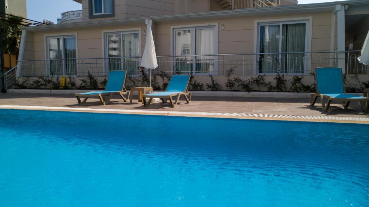 Citrus Luna Suite Hotel أنطاليا المظهر الخارجي الصورة